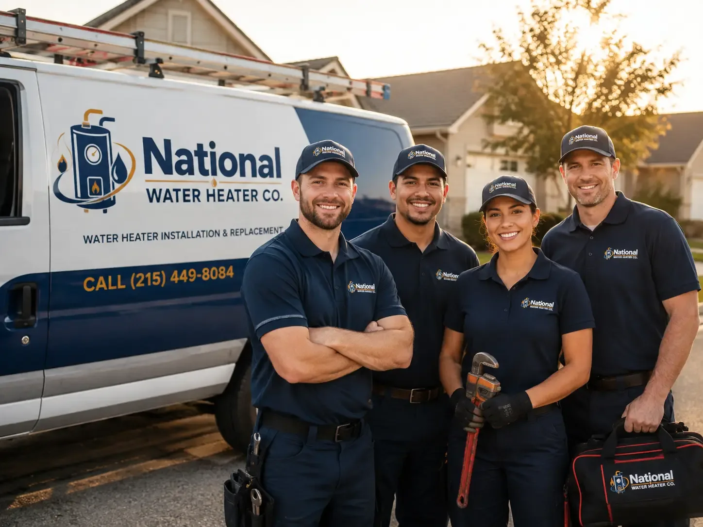 Water Heater Installation company in Millmont, PA